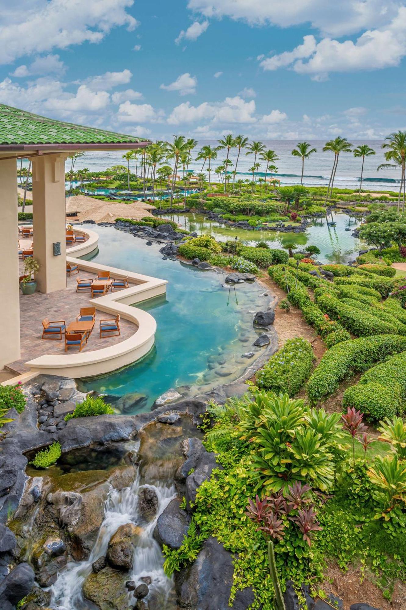 Grand Hyatt Kauai Resort & Spa Koloa Exterior photo