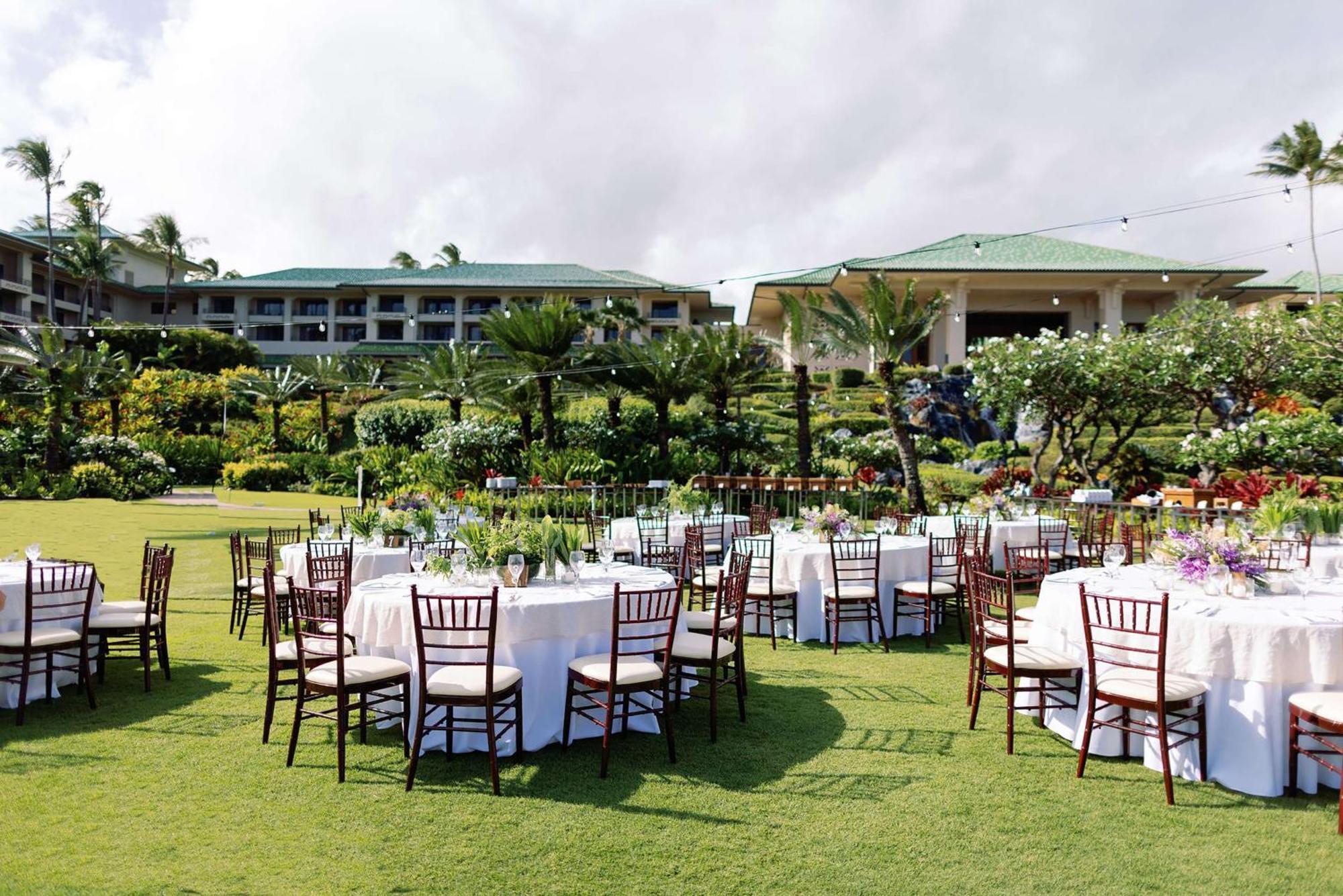 Grand Hyatt Kauai Resort & Spa Koloa Exterior photo