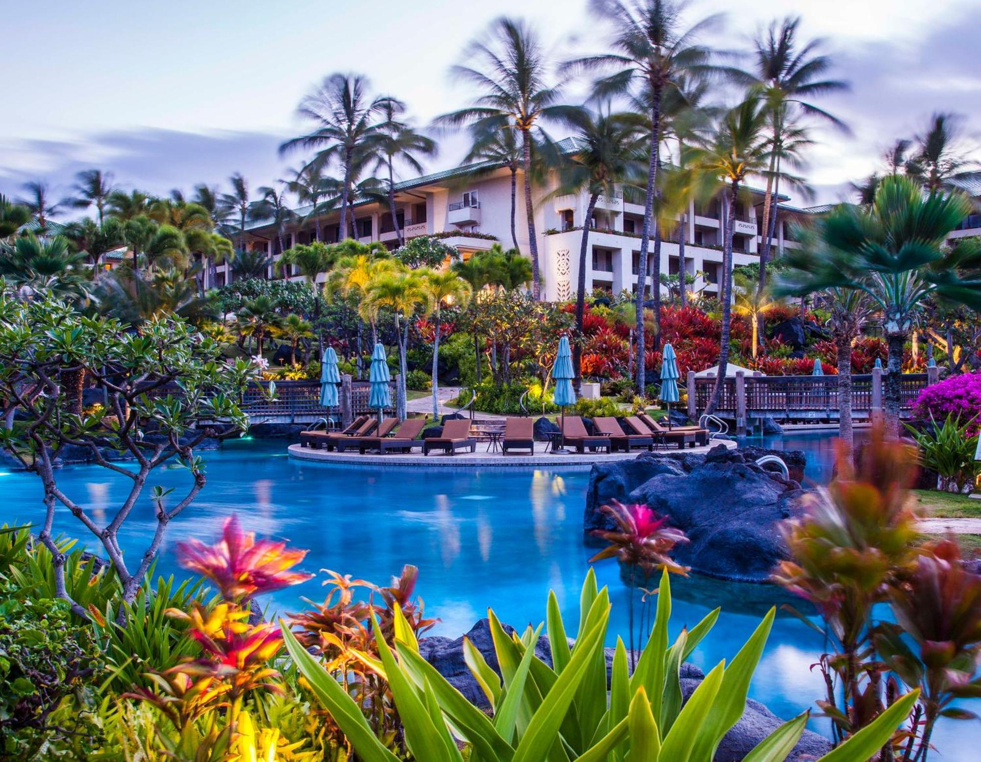 Grand Hyatt Kauai Resort & Spa Koloa Exterior photo