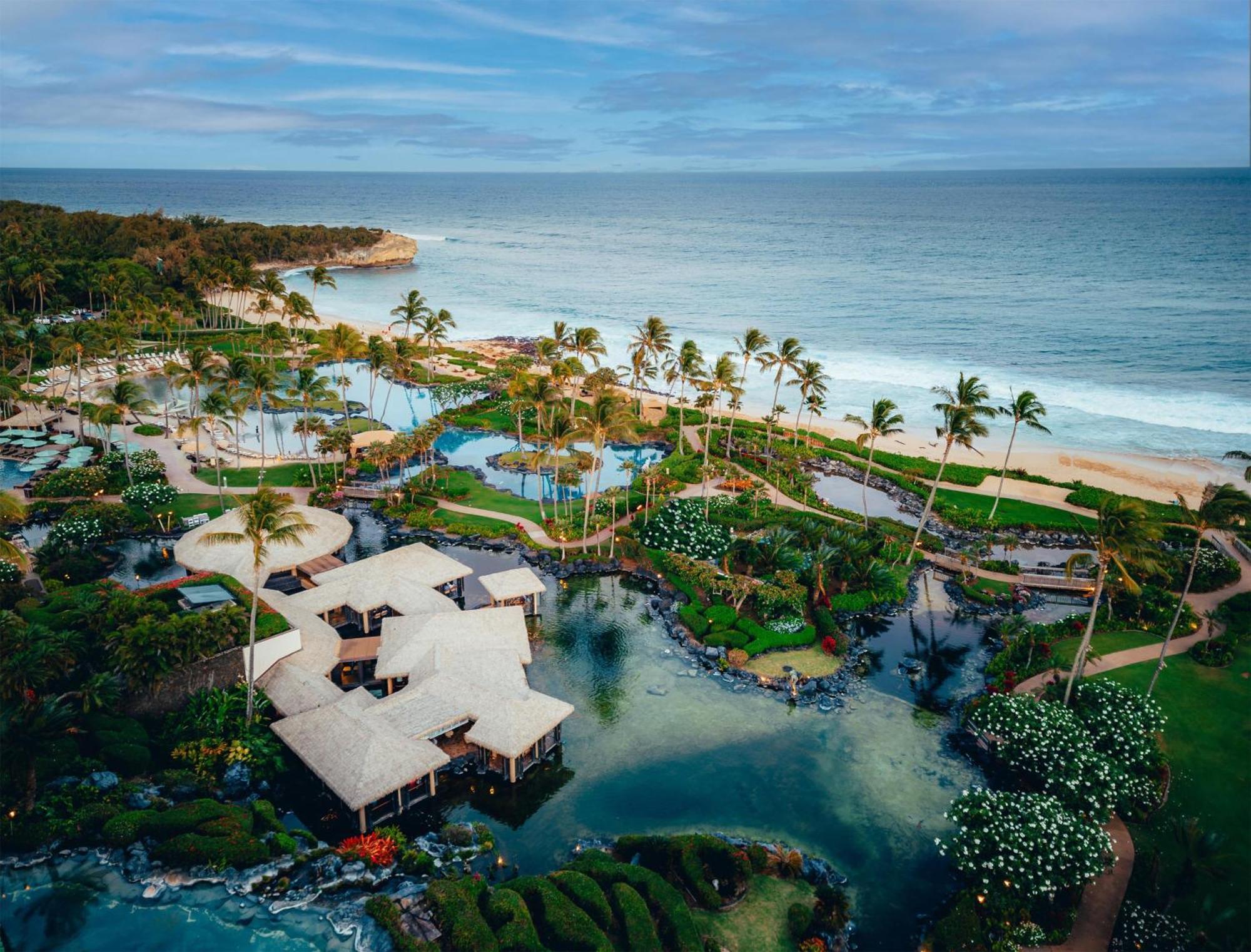 Grand Hyatt Kauai Resort & Spa Koloa Exterior photo