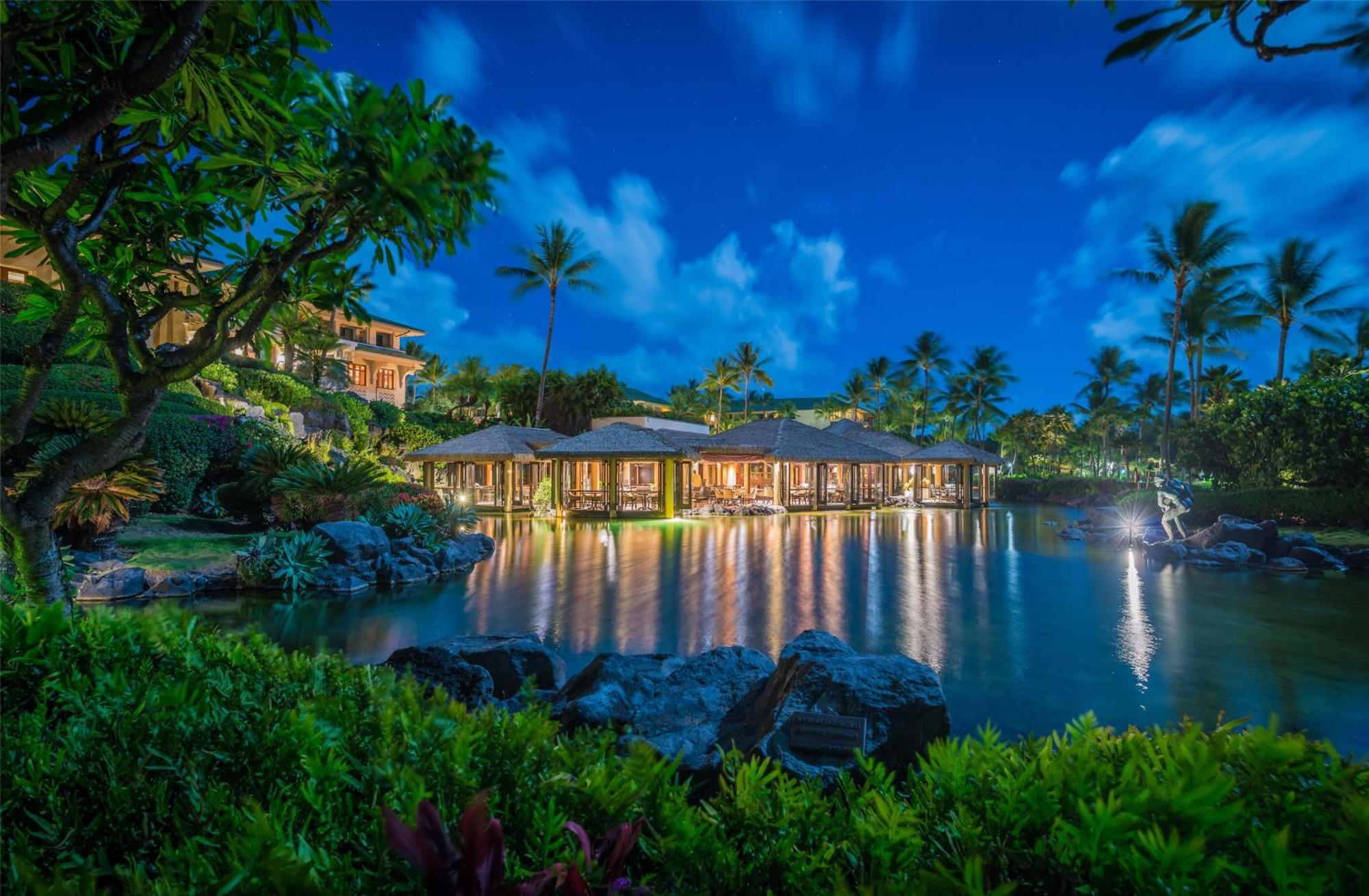 Grand Hyatt Kauai Resort & Spa Koloa Exterior photo